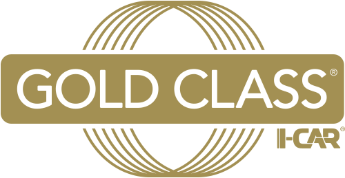 I-CAR Gold Class